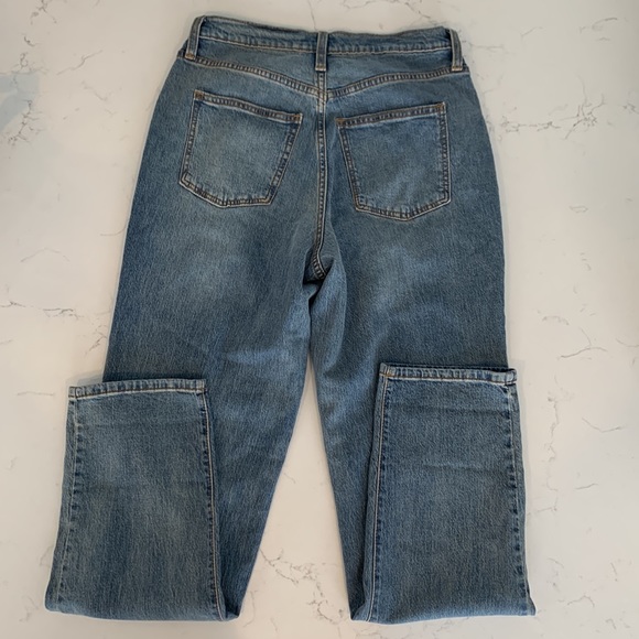 90’s vintage straight jeans - Picture 4 of 5